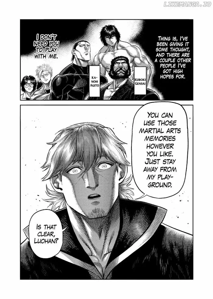 Kengan Omega Chapter 312 image 15_optimized